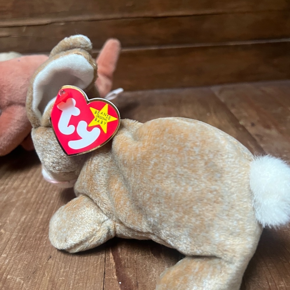 Ty Beanie Babies Plush Collection - animals - Picture 7 of 16